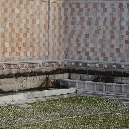 B&B Eden LʼAquila Dış mekan fotoğraf