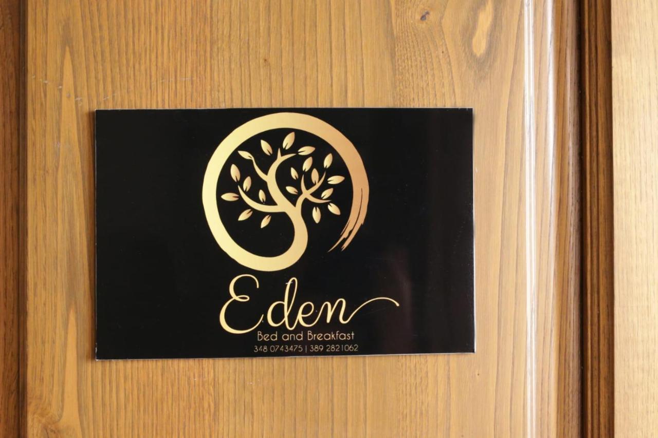 B&B Eden LʼAquila Dış mekan fotoğraf