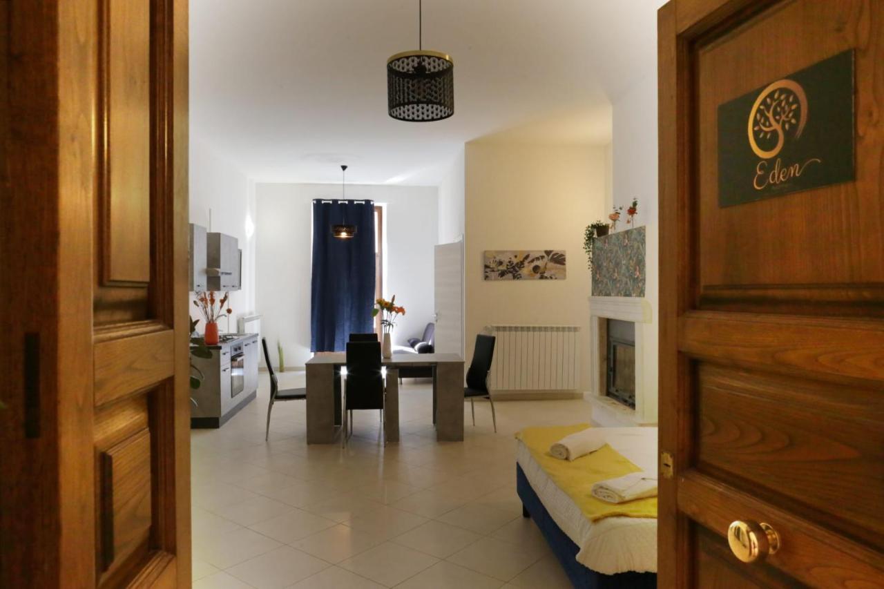 B&B Eden LʼAquila Dış mekan fotoğraf