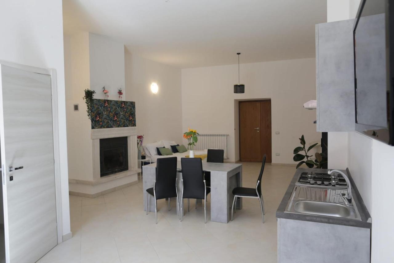 B&B Eden LʼAquila Dış mekan fotoğraf