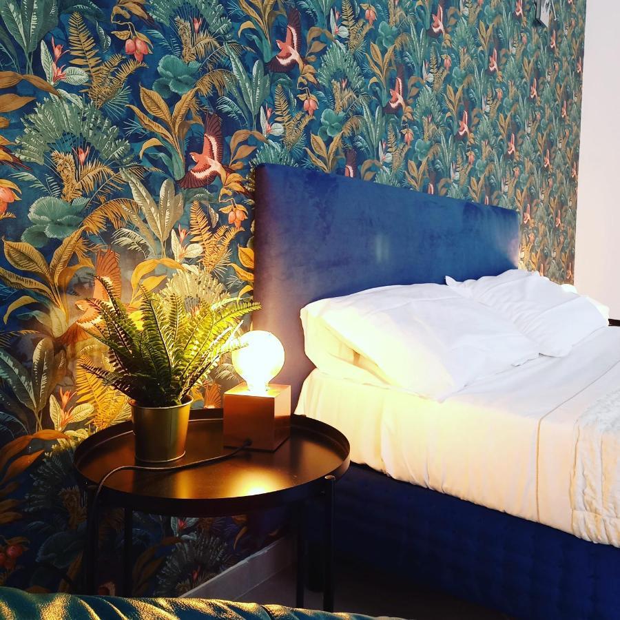 B&B Eden LʼAquila Dış mekan fotoğraf