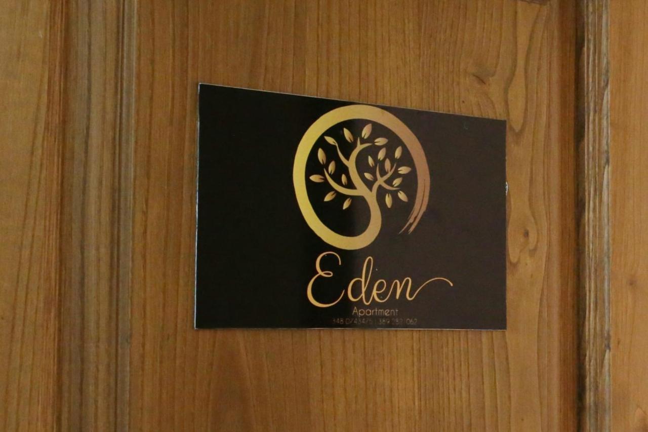 B&B Eden LʼAquila Dış mekan fotoğraf