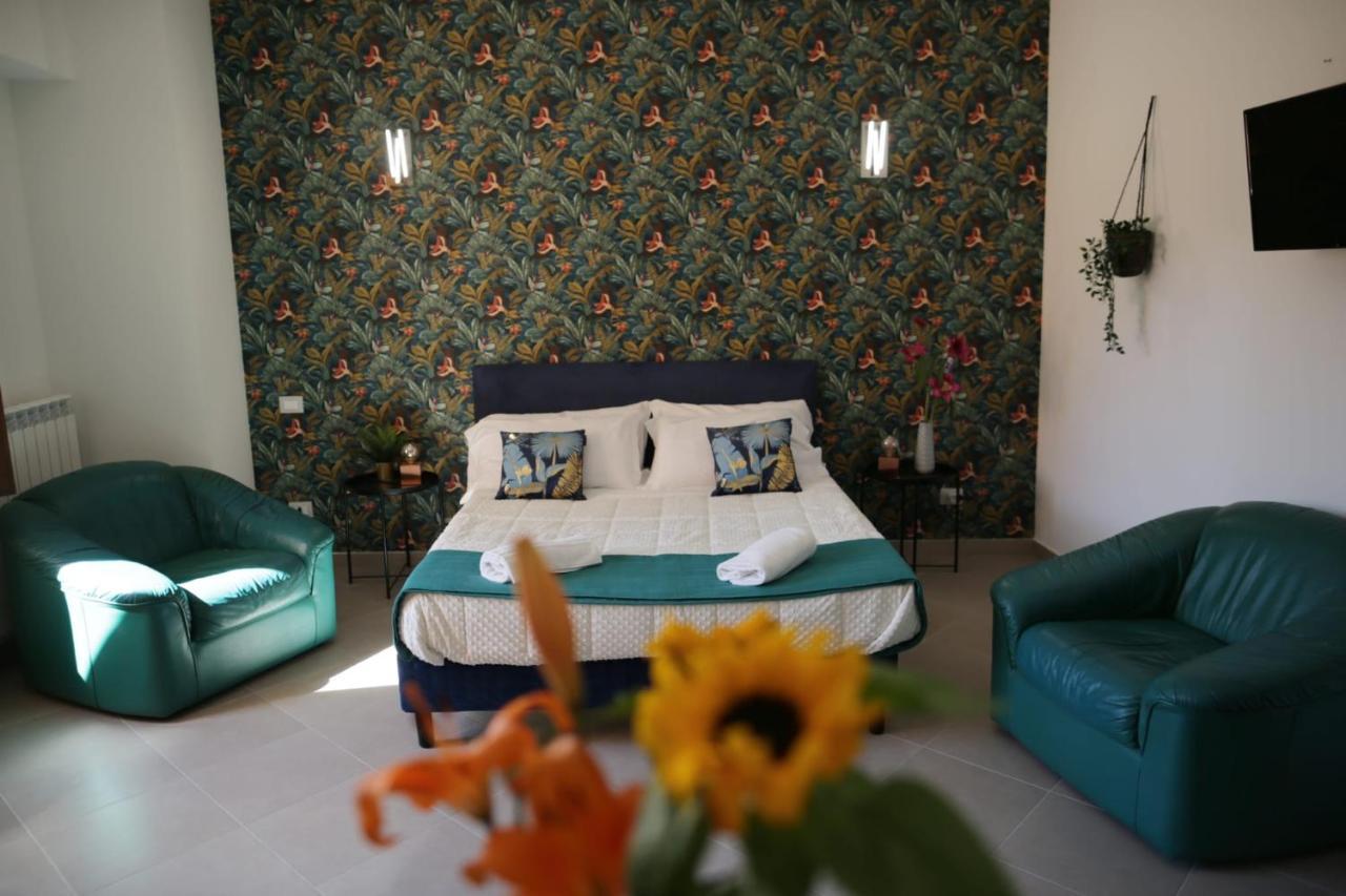 B&B Eden LʼAquila Dış mekan fotoğraf