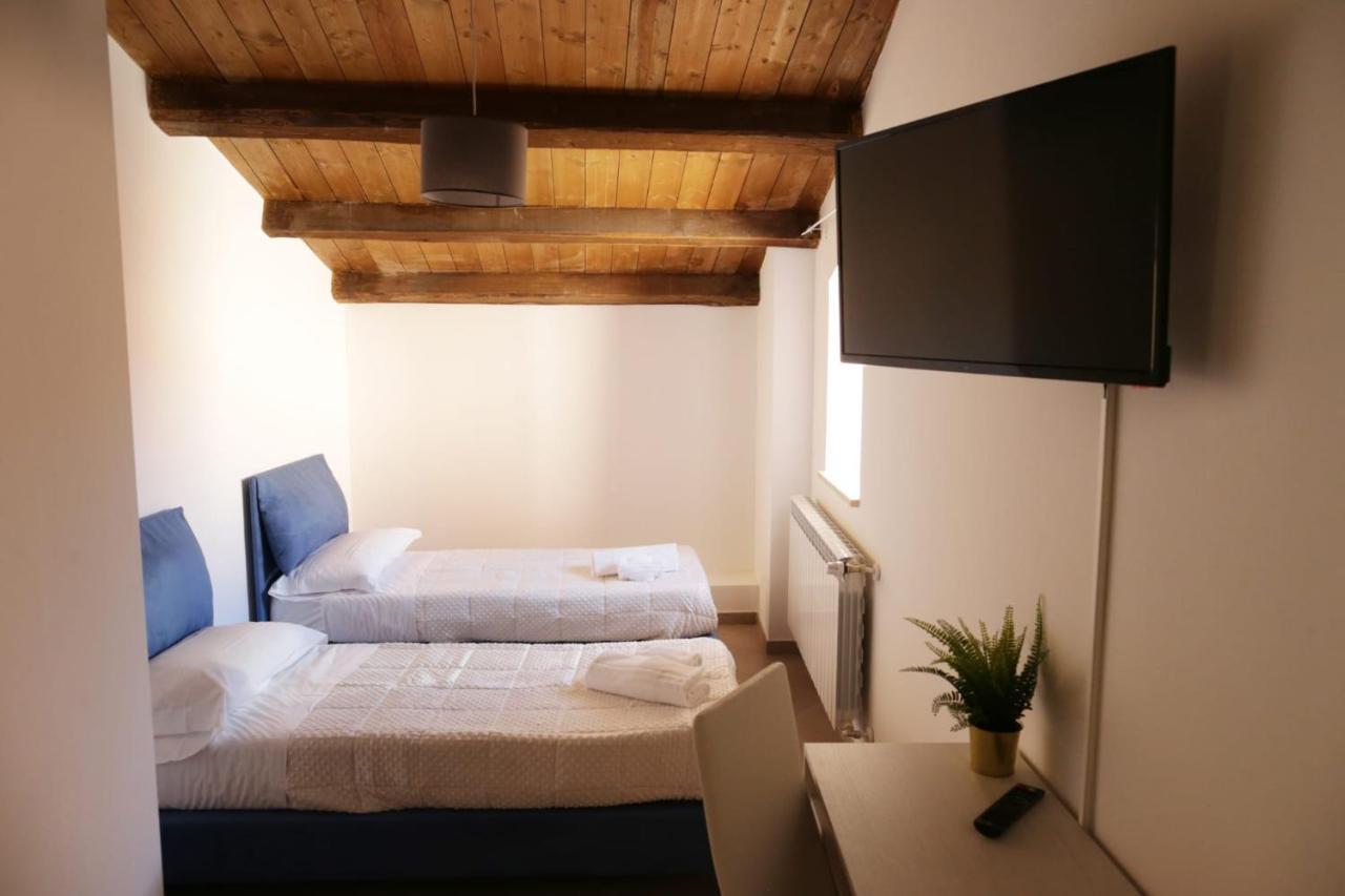 B&B Eden LʼAquila Dış mekan fotoğraf