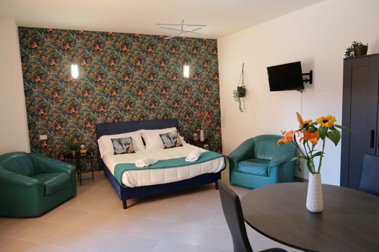 B&B Eden LʼAquila Dış mekan fotoğraf