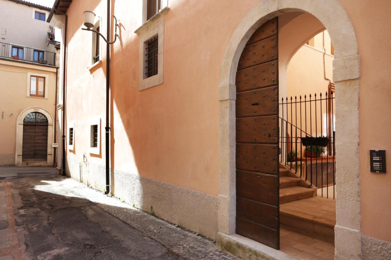 B&B Eden LʼAquila Dış mekan fotoğraf