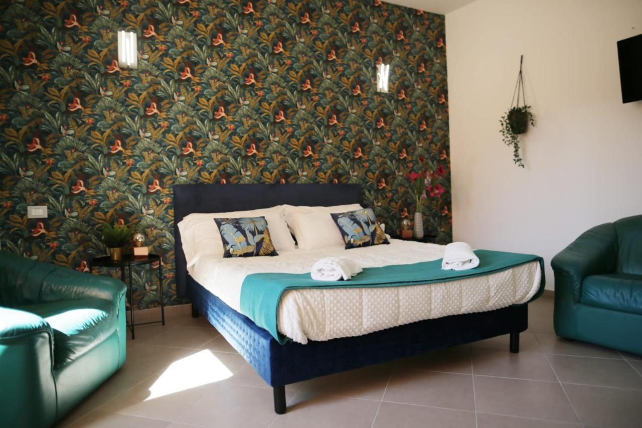 B&B Eden LʼAquila Dış mekan fotoğraf