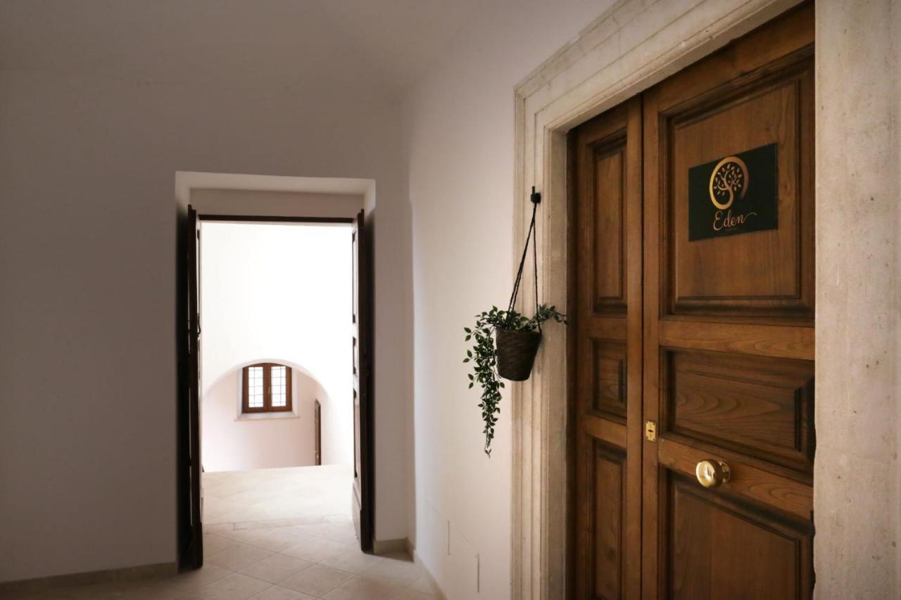 B&B Eden LʼAquila Dış mekan fotoğraf