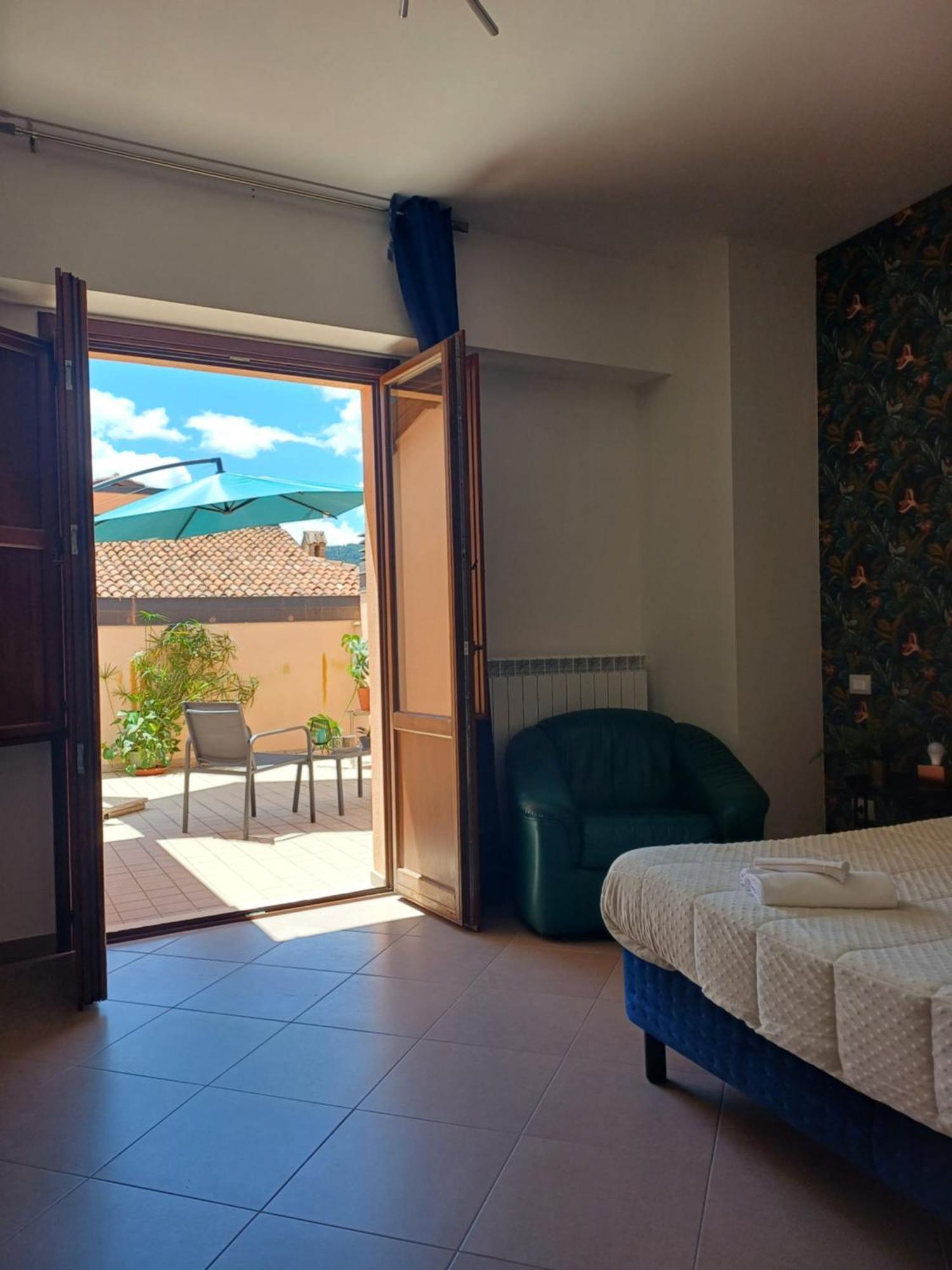 B&B Eden LʼAquila Dış mekan fotoğraf